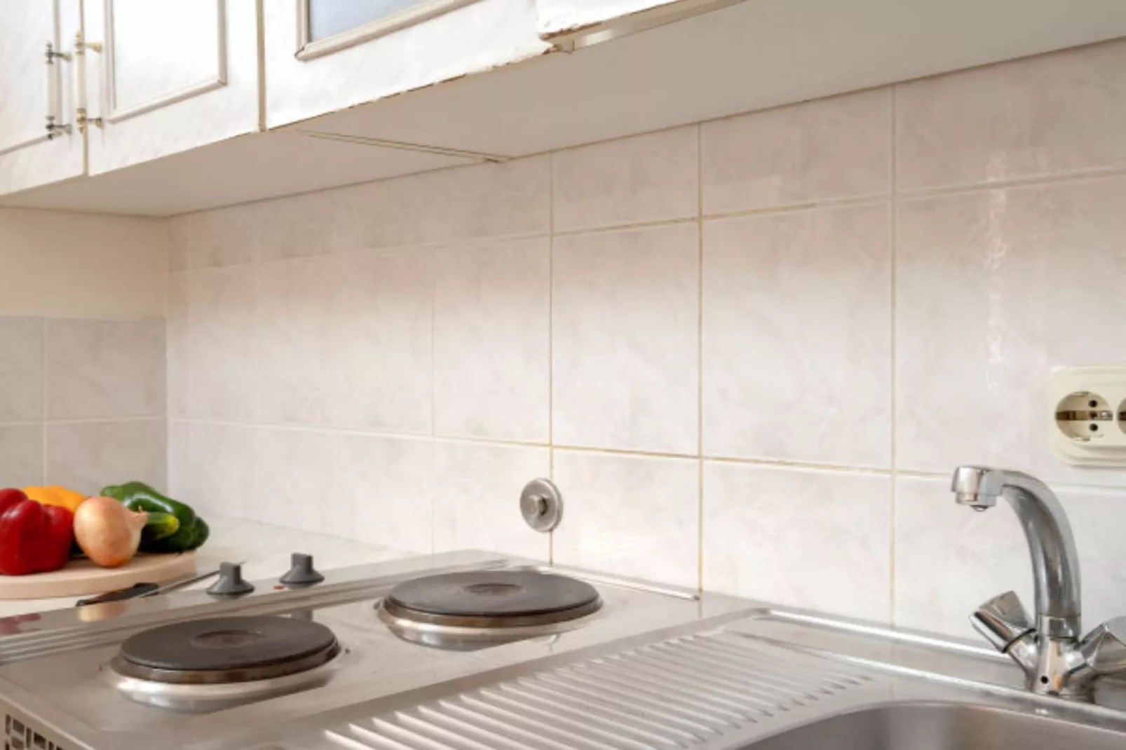 Two-Bedroom Apartment (A5) - Keuken