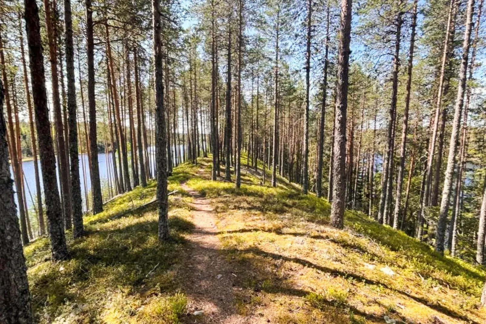 5 sterren vakantie huis in Sälen - Buitenlucht