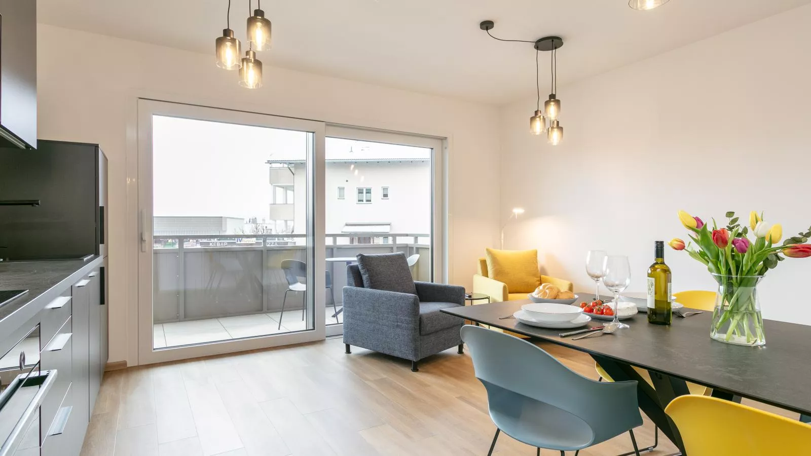 City Apartments Jenbach Top 2