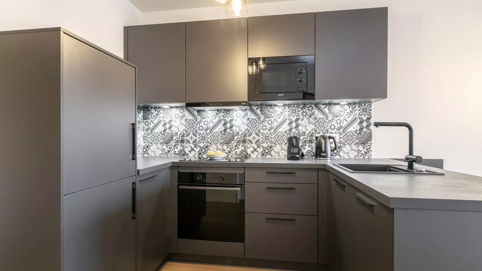 City Apartments Jenbach Top 3 - Keuken