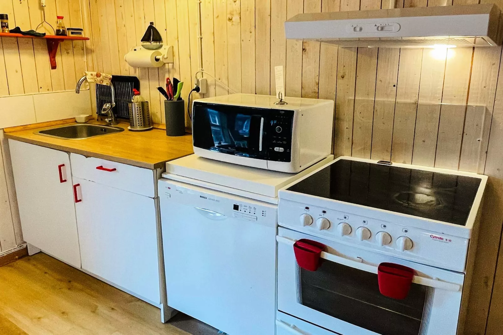 6 Personen vakantie huis in Kosta - Binnen