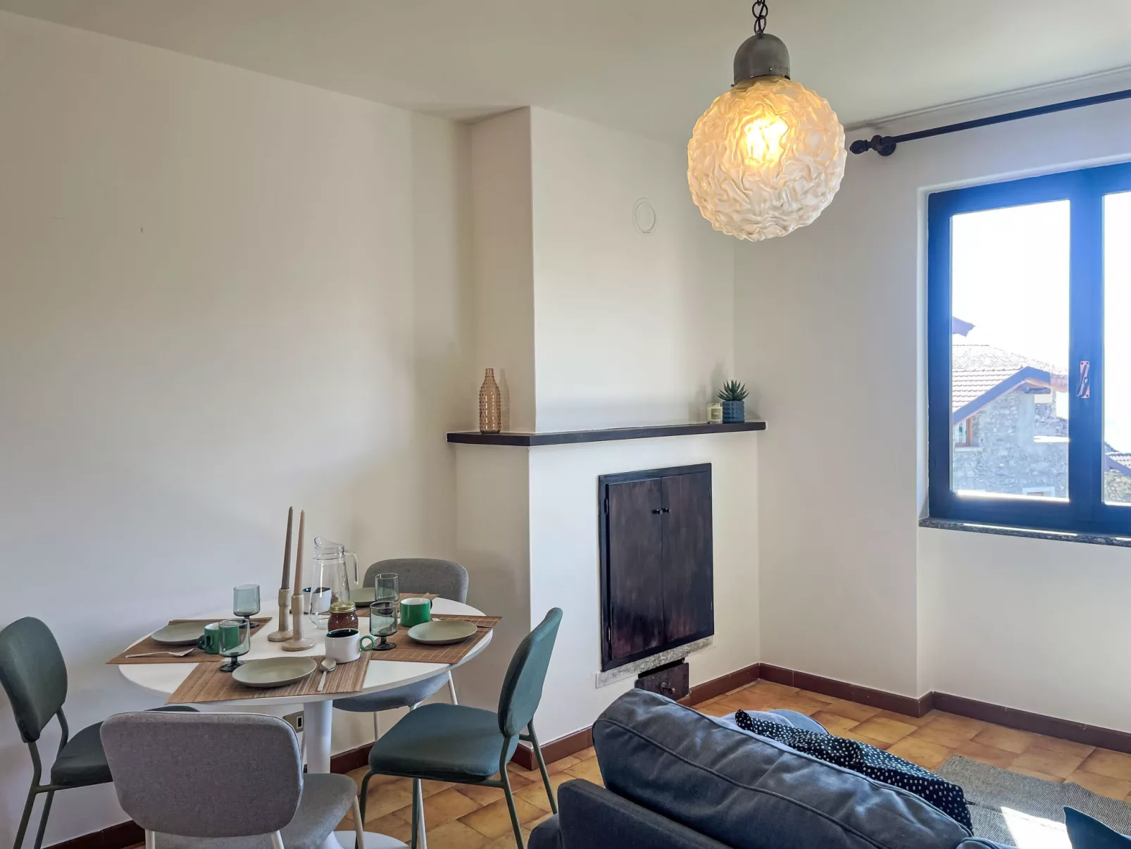 Casa Pradell - Binnen