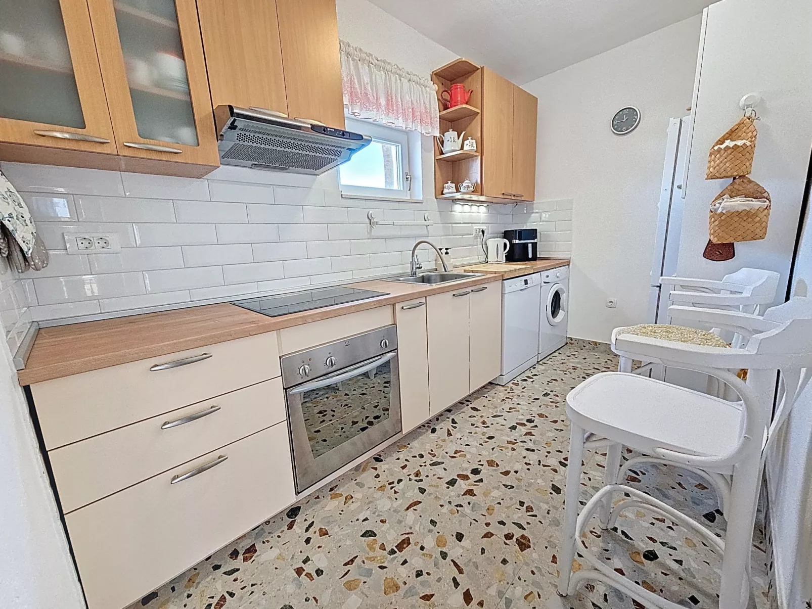 Country pleasures cottage - Binnen