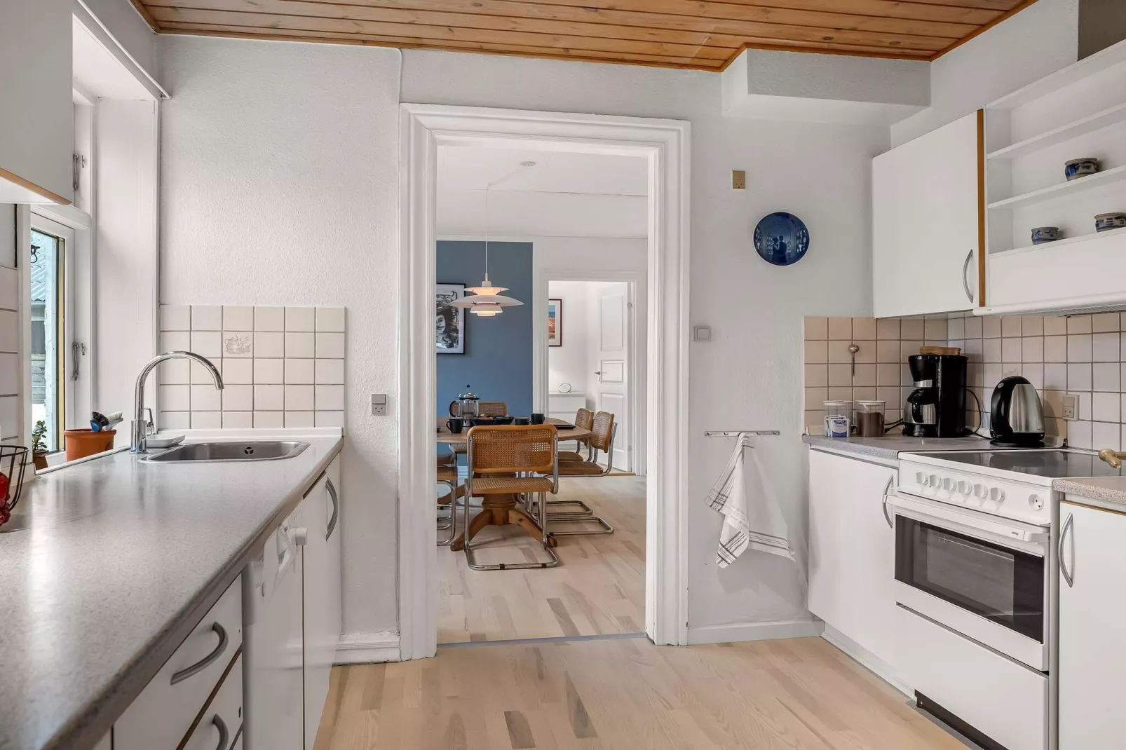 4 sterren vakantie huis in Løkken - Buitenlucht