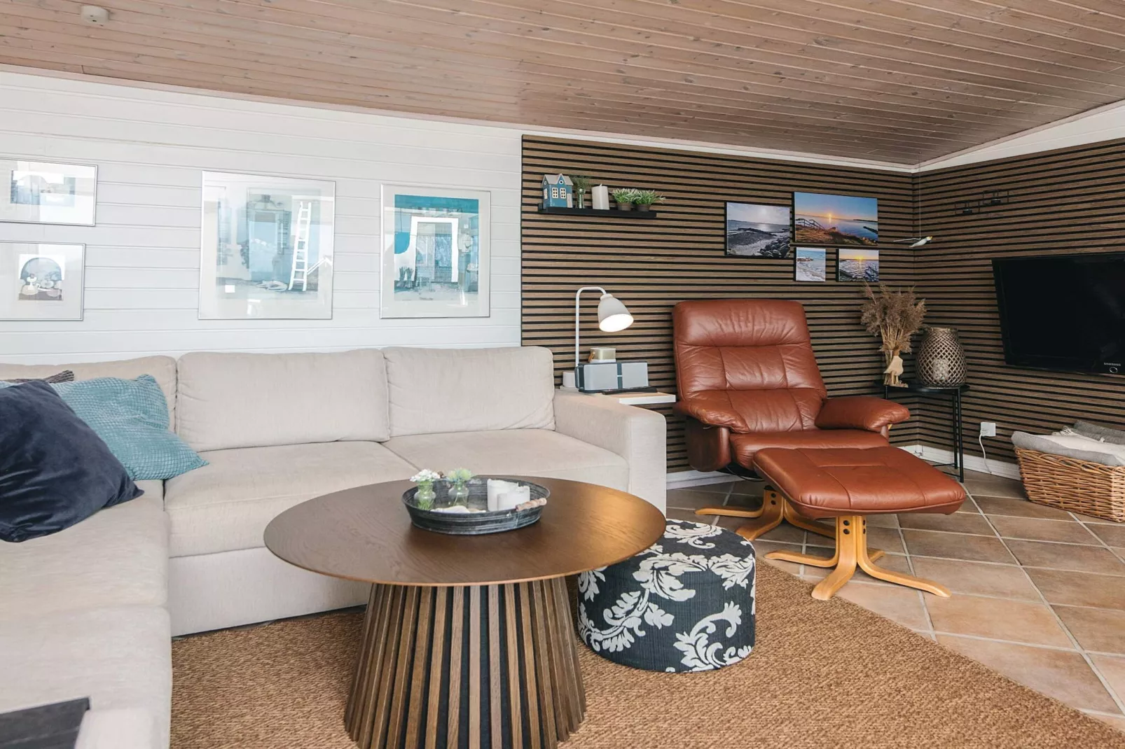 4 sterren vakantie huis in Hejls - Binnen