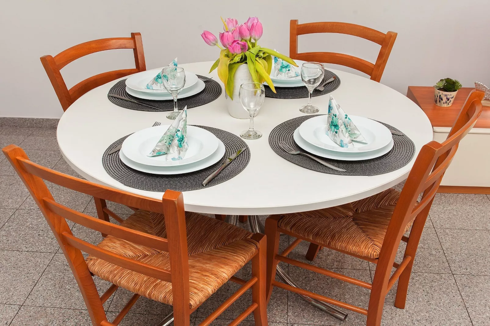 Splendid Beachfront Medveja Apartments - Confort One Bedroom Apartment with Balcony and Sea View 3 - Terrasbalkon