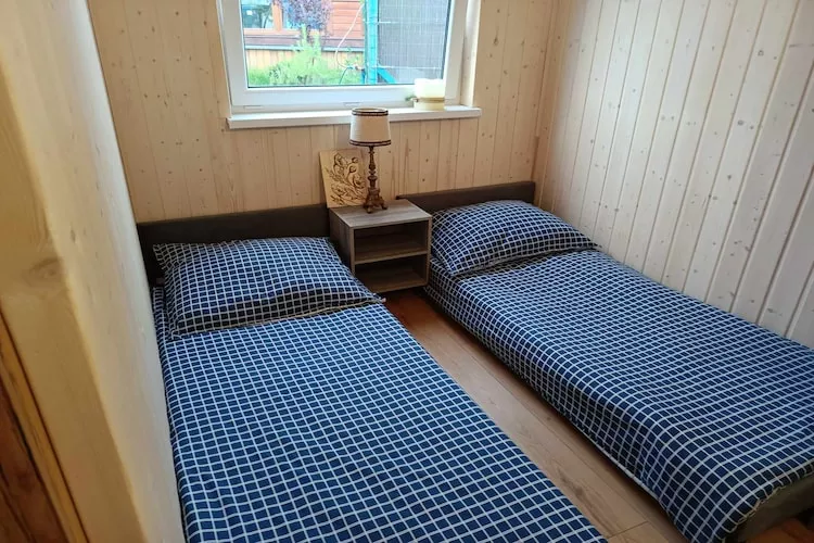 Domek wakacyjny dla max 6 osób Żałe
