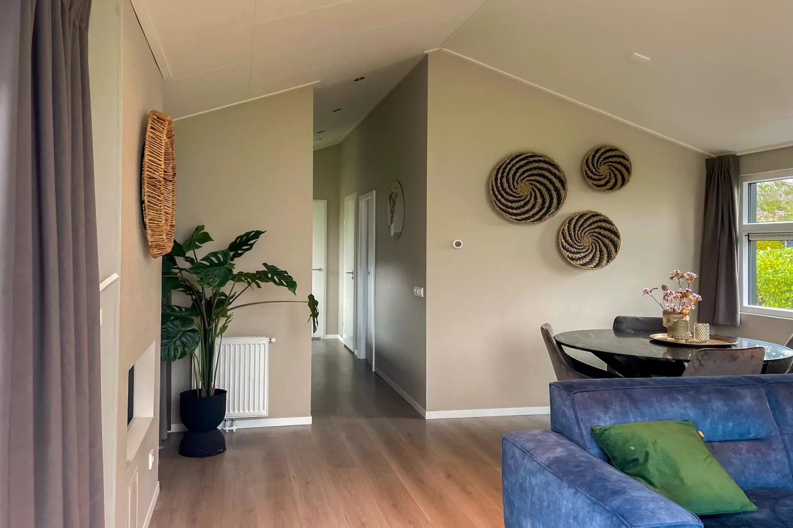 Vakantiepark Molenvelden 10 - Woonkamer