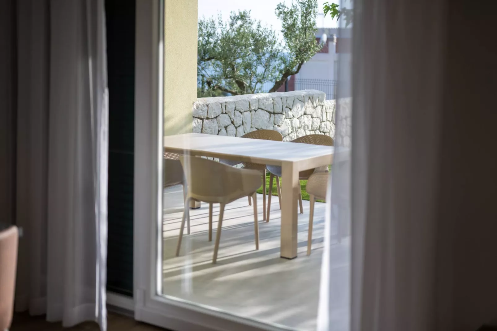 Luxury Living at Horizon Retreat - Two Bedroom Apartment (owner South S3) - Terrasbalkon