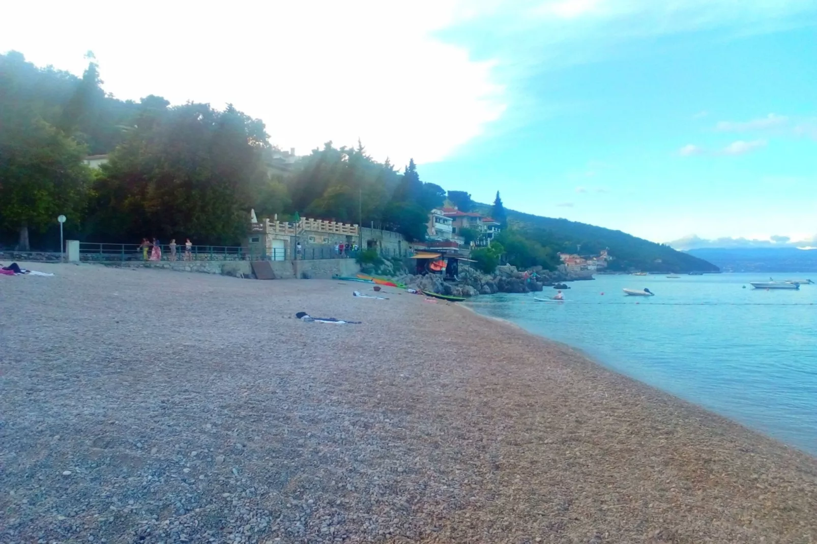 Lovely Apartments Near the Sea - Standard Studio Apartment with Balcony - Buitenlucht