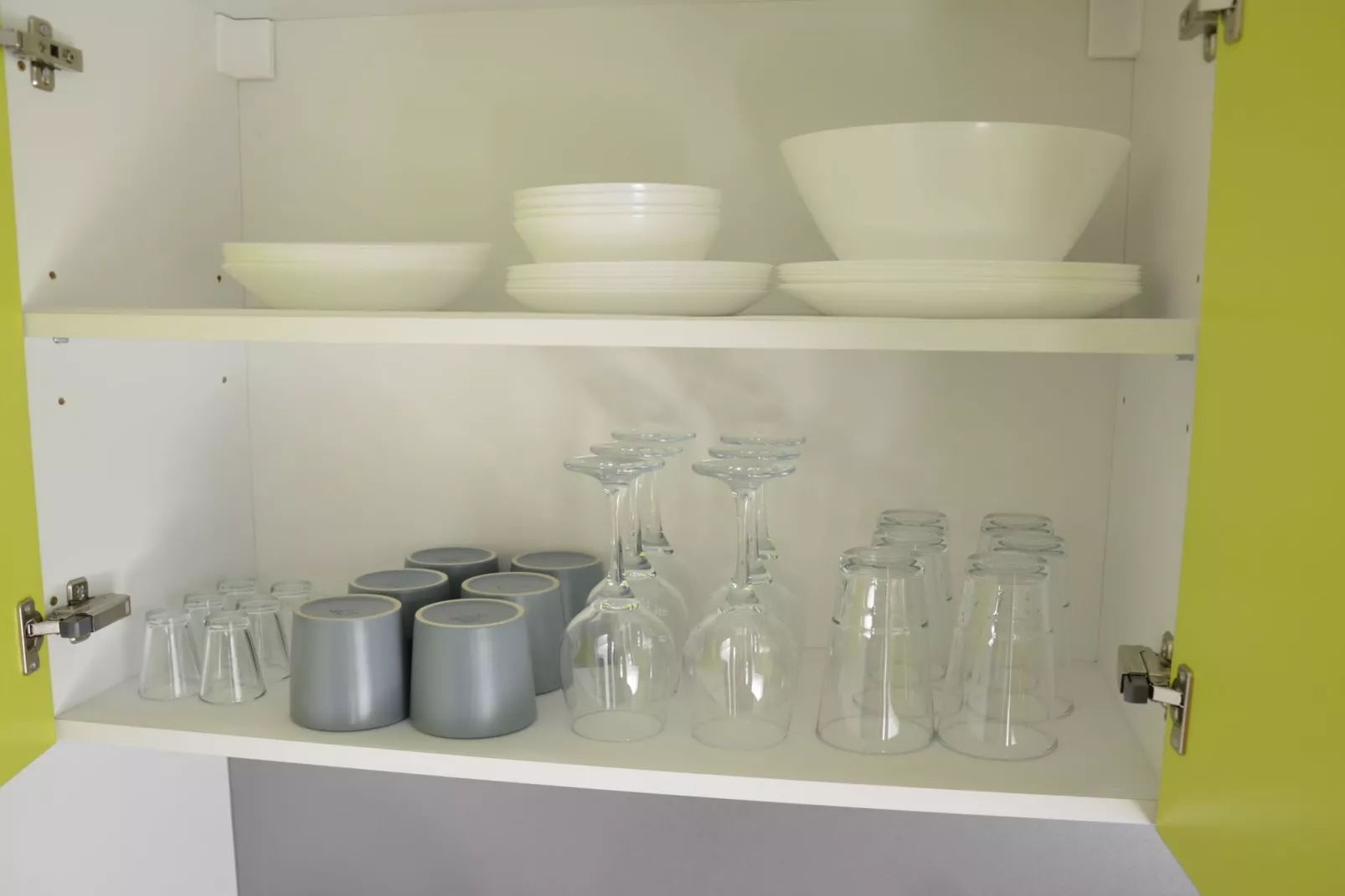 Stylish Apartments with Osijek Near Top Attractions - Comfort Studio Apartment - Maks - Keuken