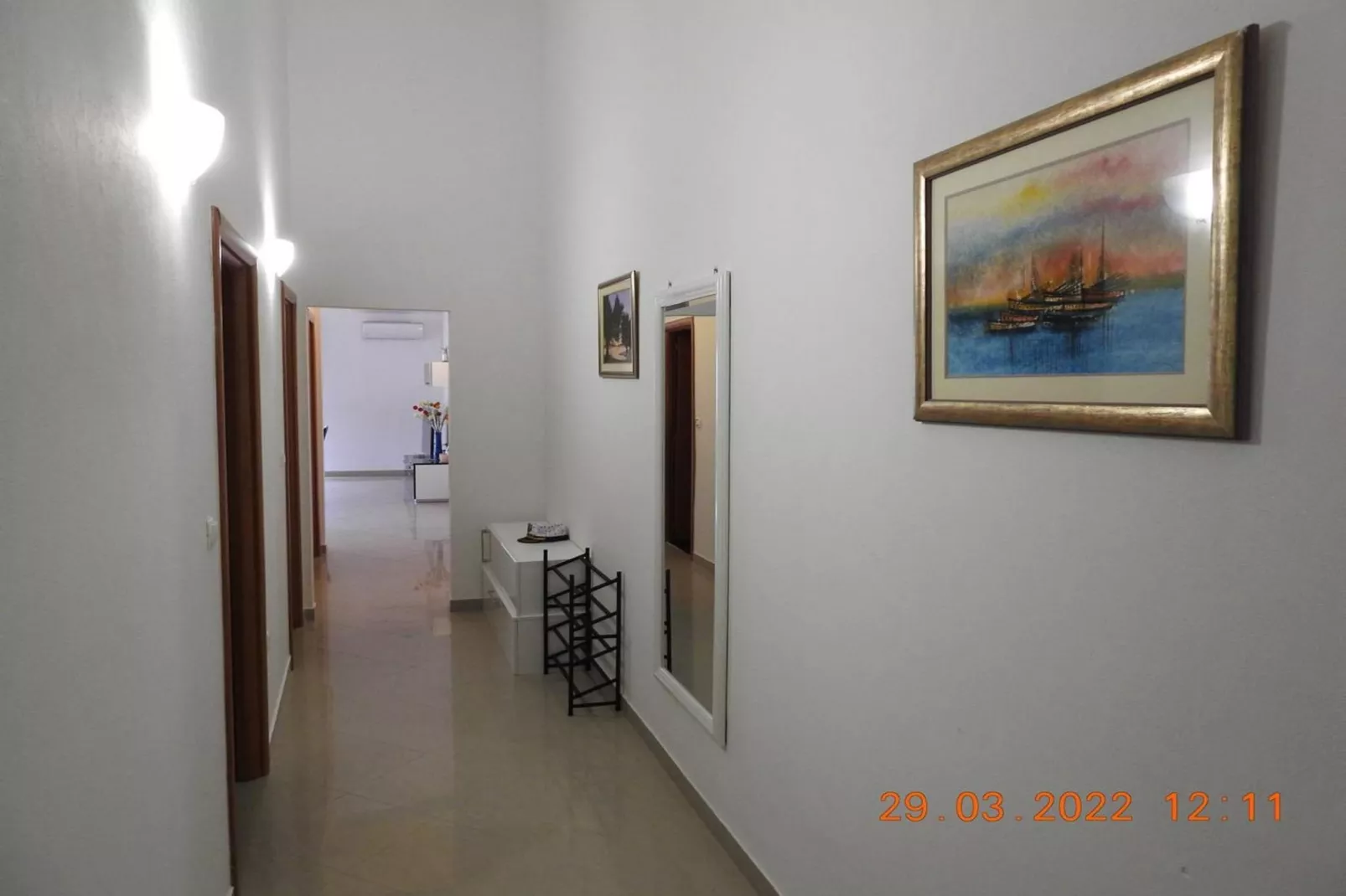 Three Bedroom Apartment - Binnen