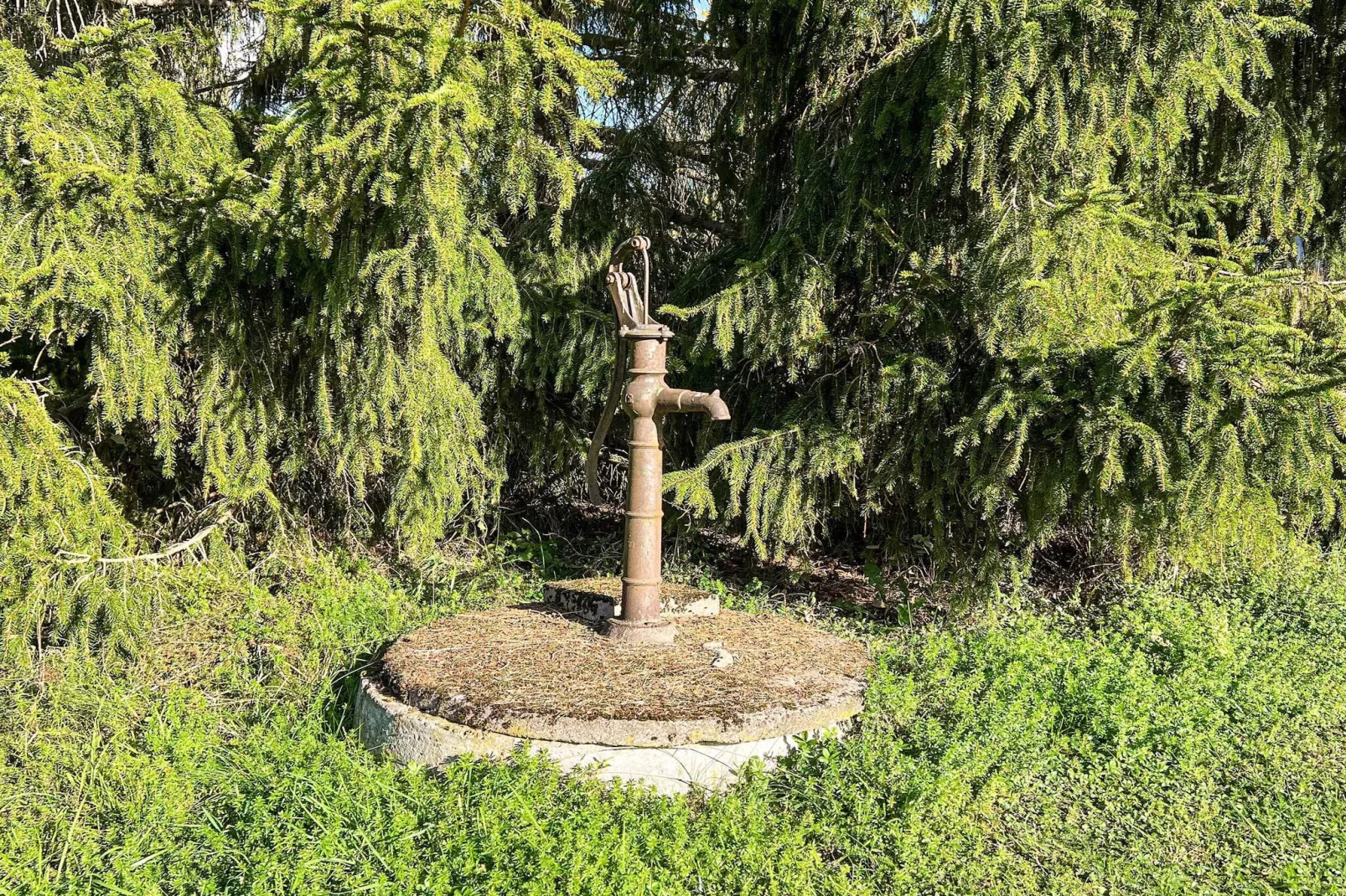 5 Personen vakantie huis in ADELSÖ - Buitenlucht