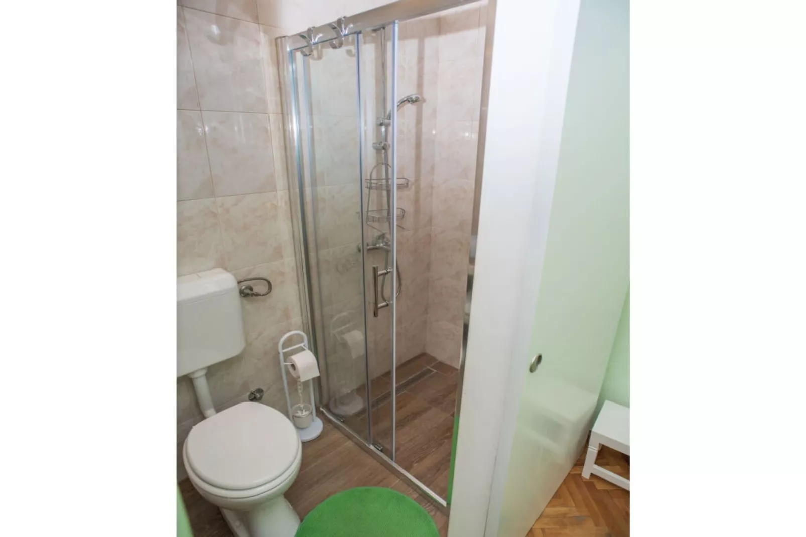 Exquisite Holiday Home with Private Pool and Sauna - Three Bedroom Holiday Home - Badkamer