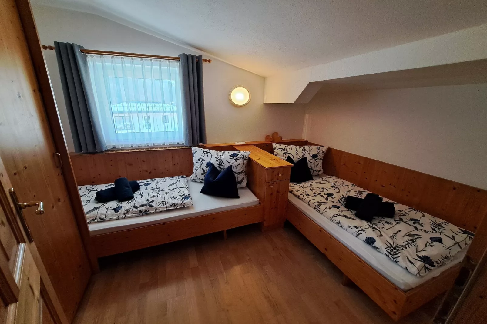 Mitterkopfblick - Slaapkamer