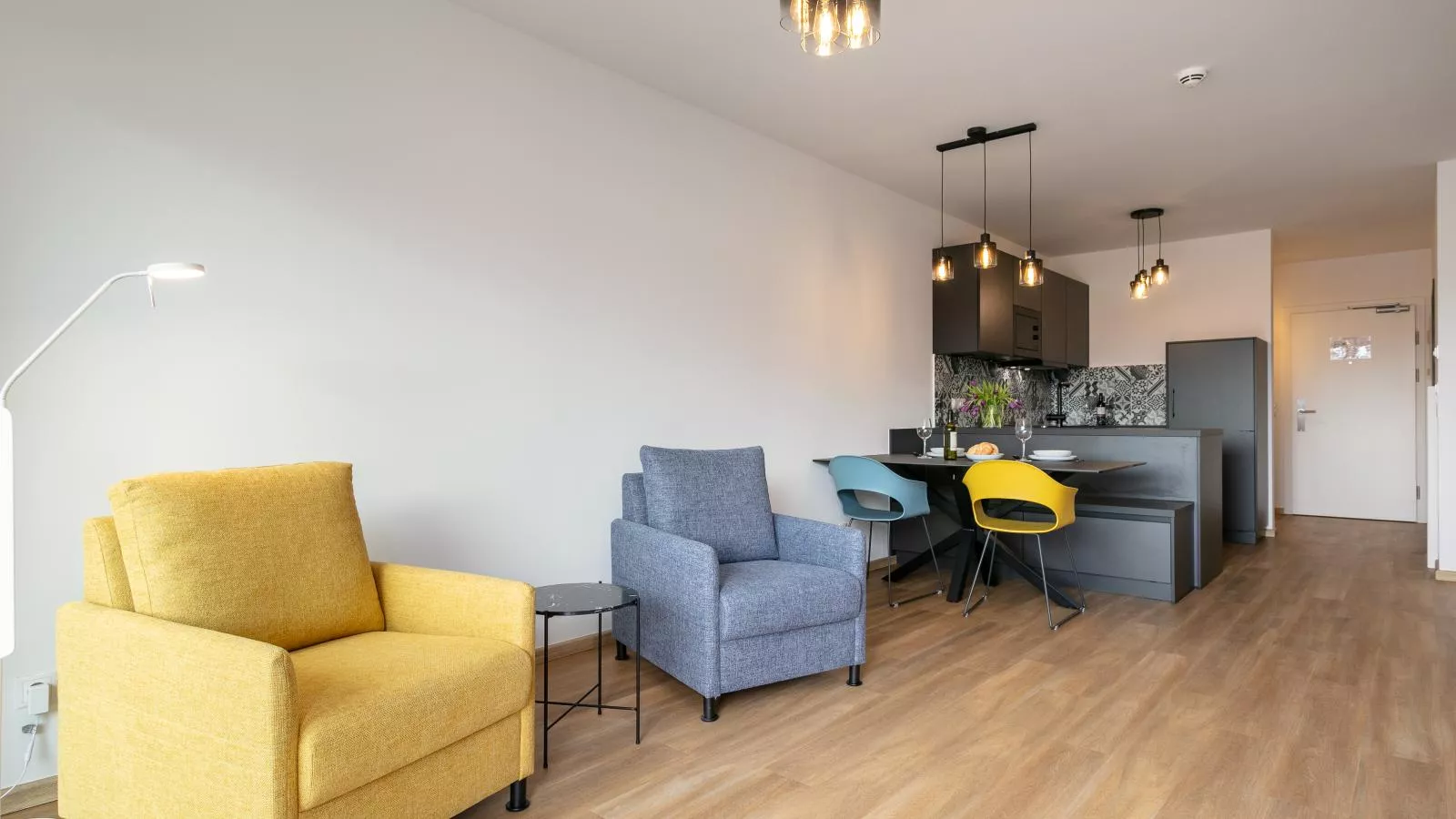 City Apartments Jenbach Top 10 - Woonkamer