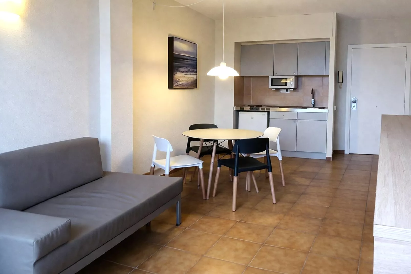 Tossa Park Apartment - Woonkamer