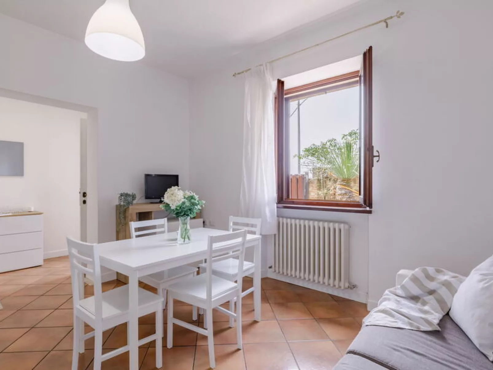 Cyca Holiday Home - Binnen