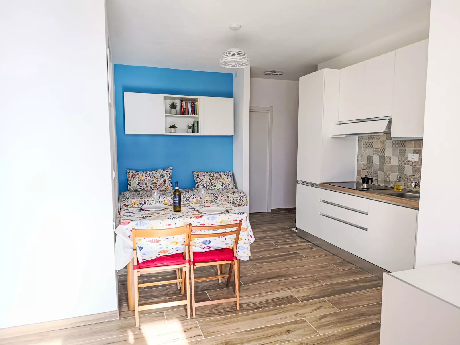 Titti e Giba - Binnen