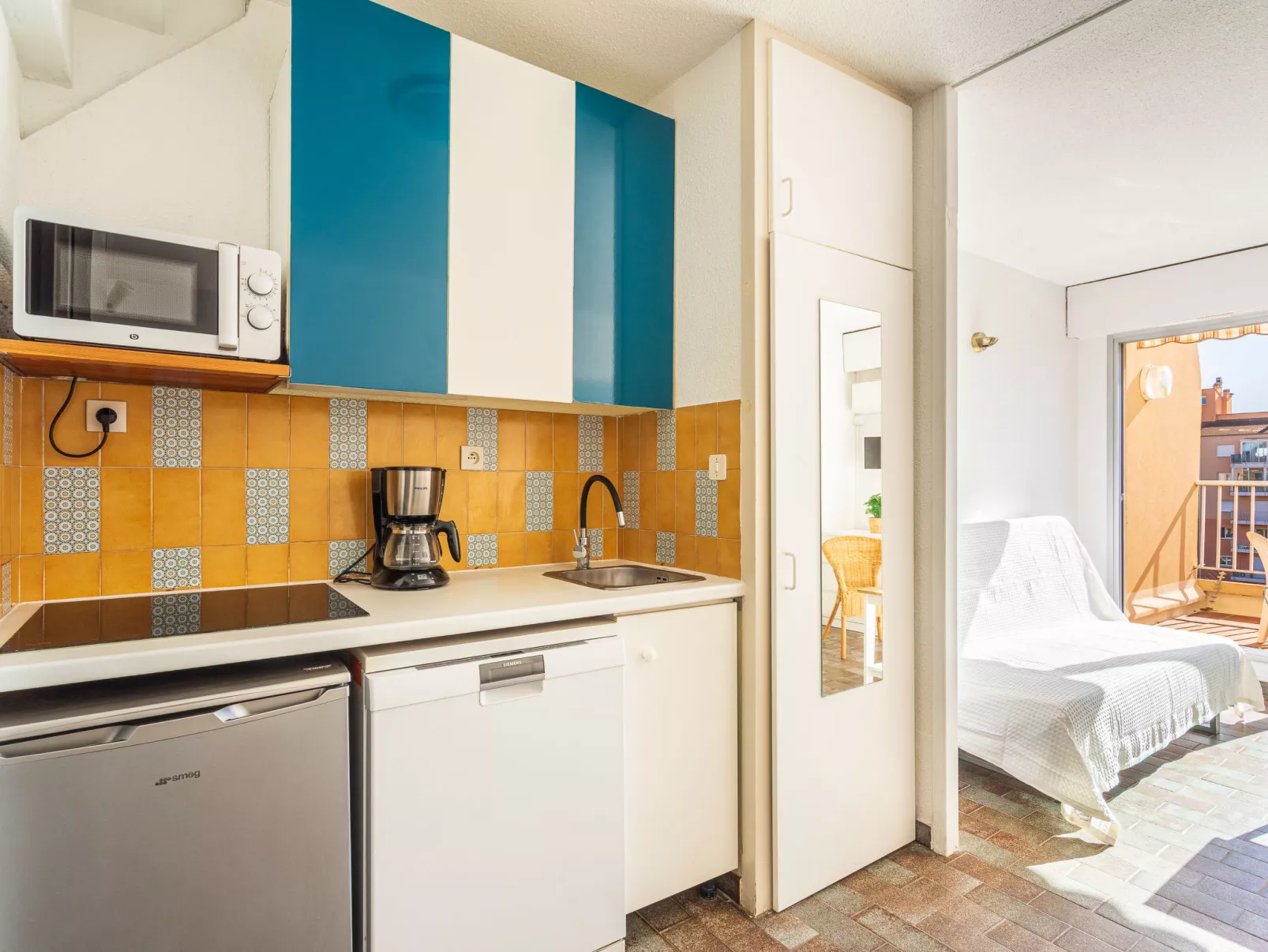 Port de La Gavine - Binnen