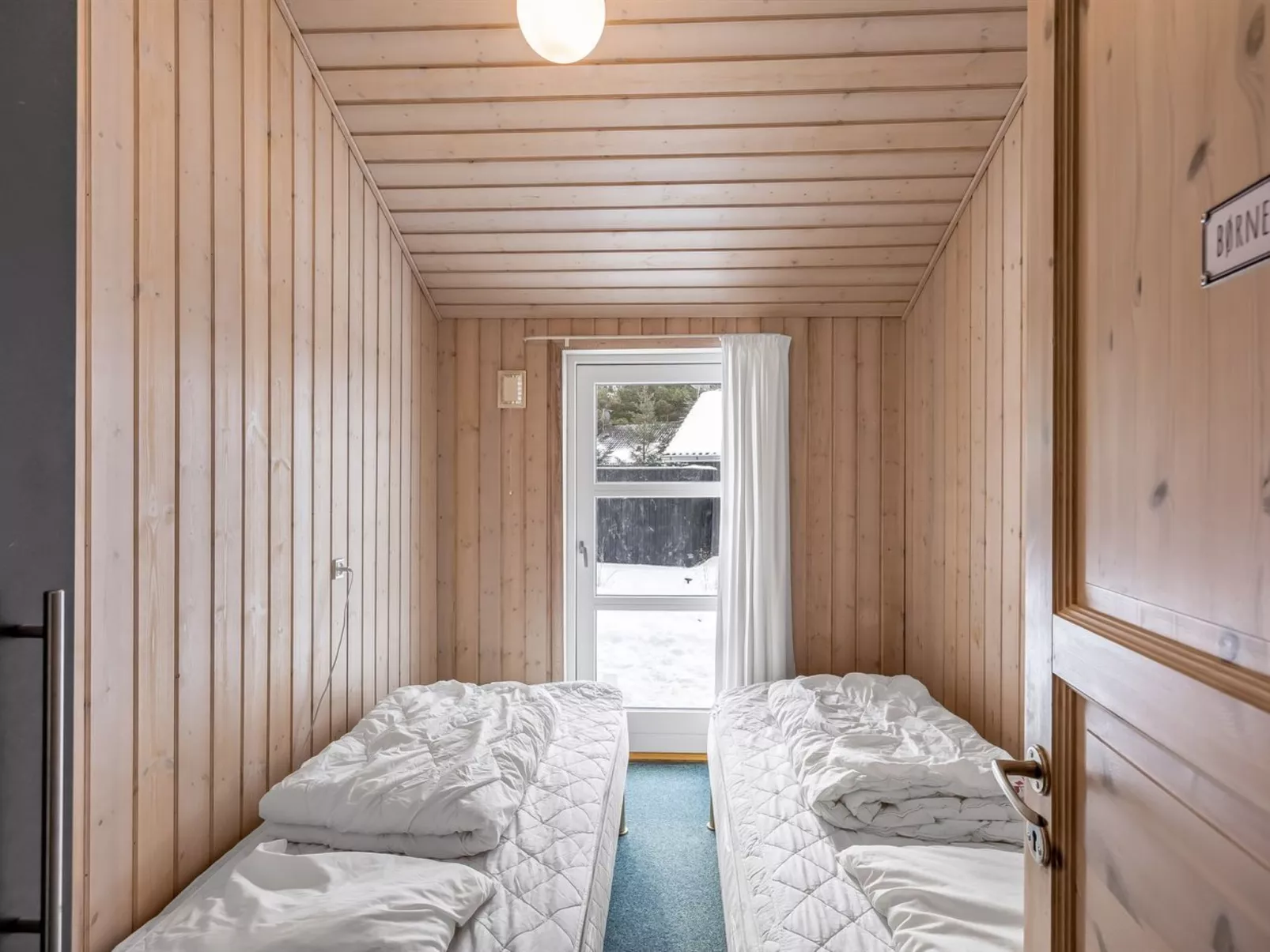 "Rickmer" - 1.9km from the sea - Binnen