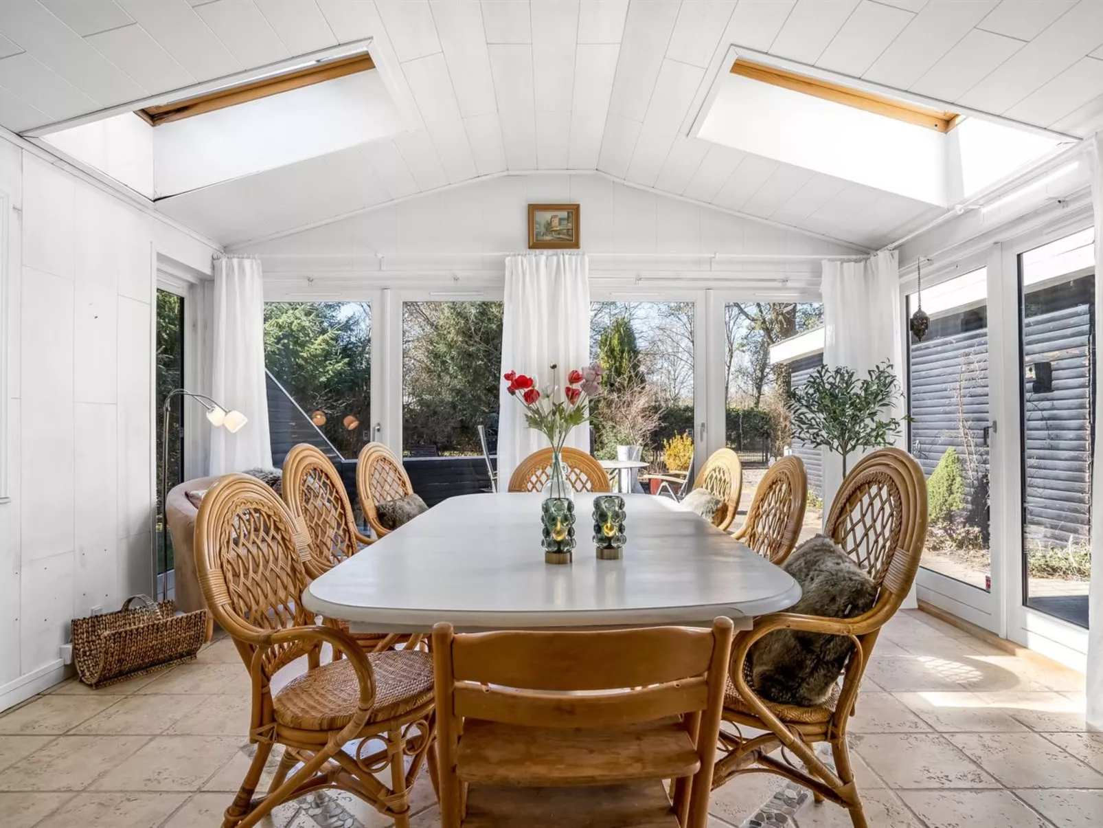 "Jamie" -  from the sea - Binnen