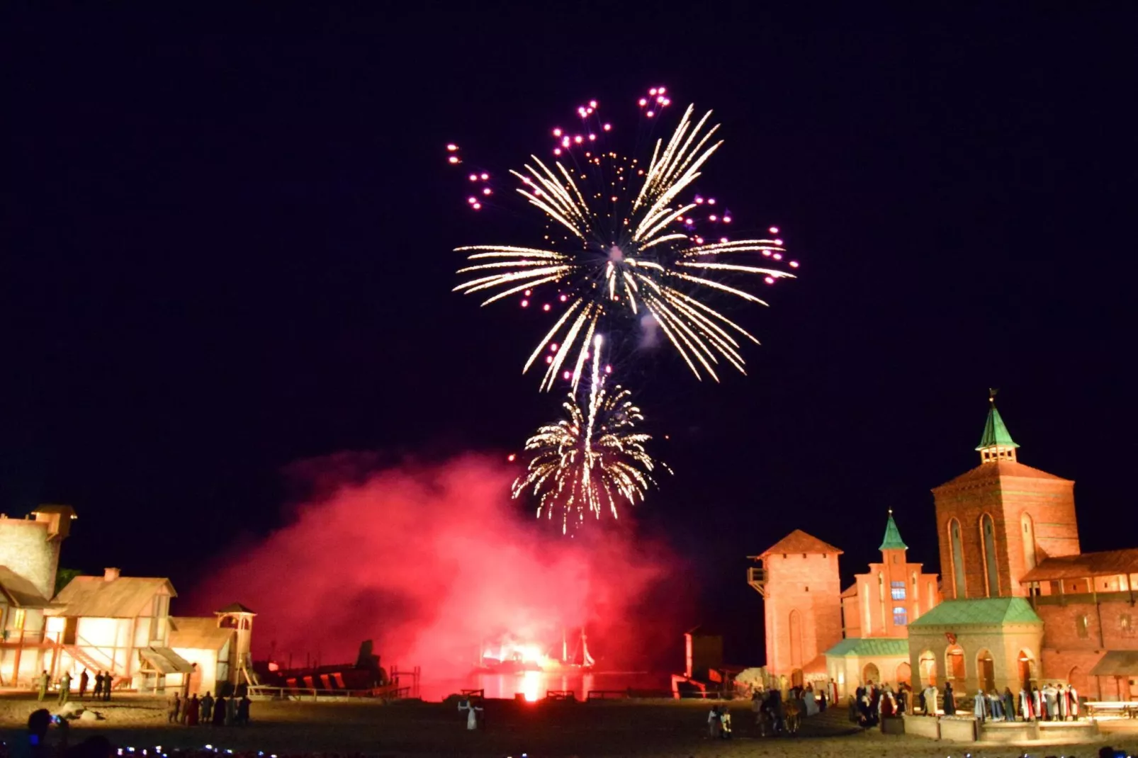 Vakantiehuis met grote woonkeuken - Buitenlucht