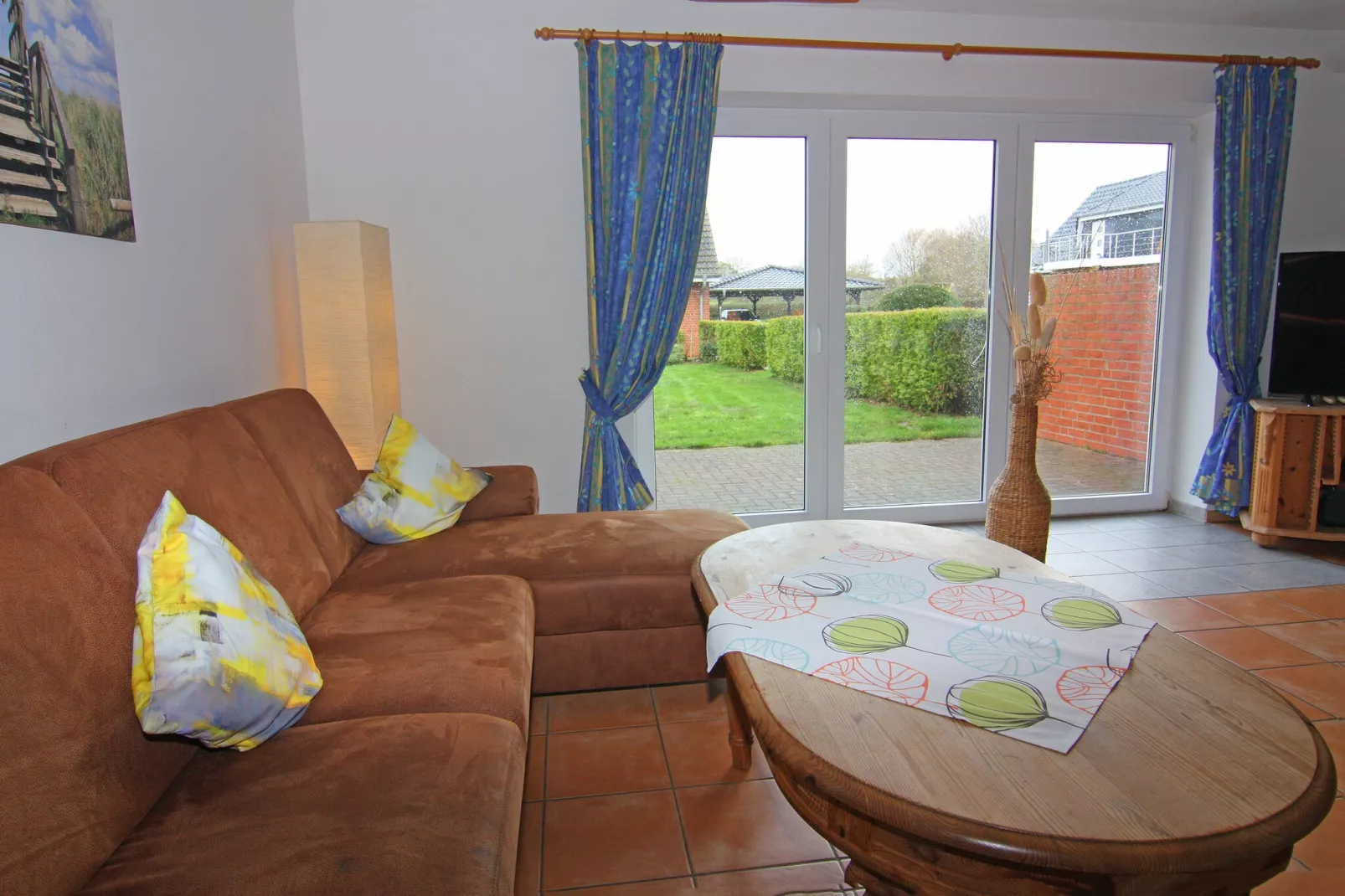 Reihenhaus Ostseeblick 86 qm