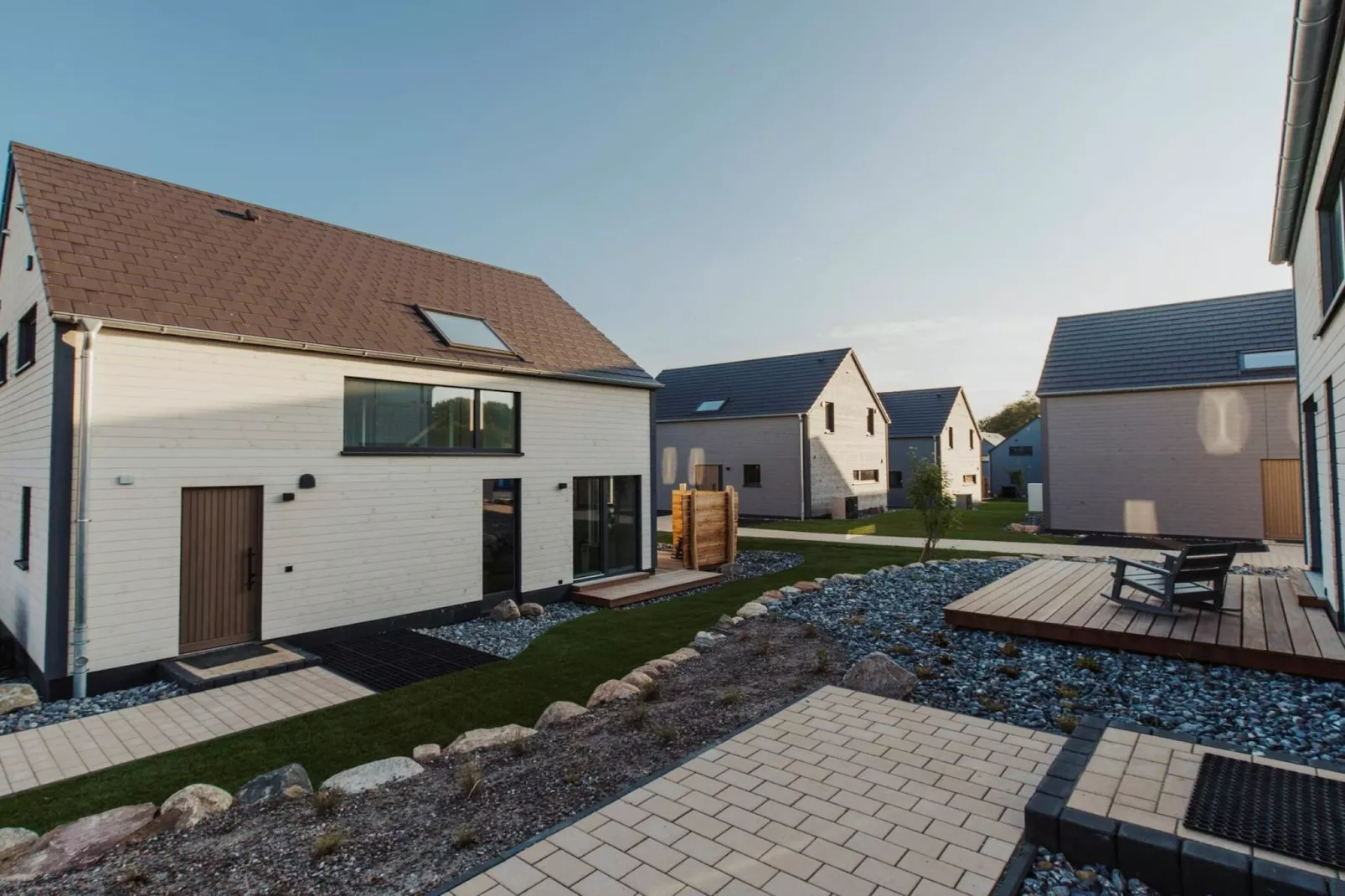 Comfortabel huis voor maximaal 7 gasten
