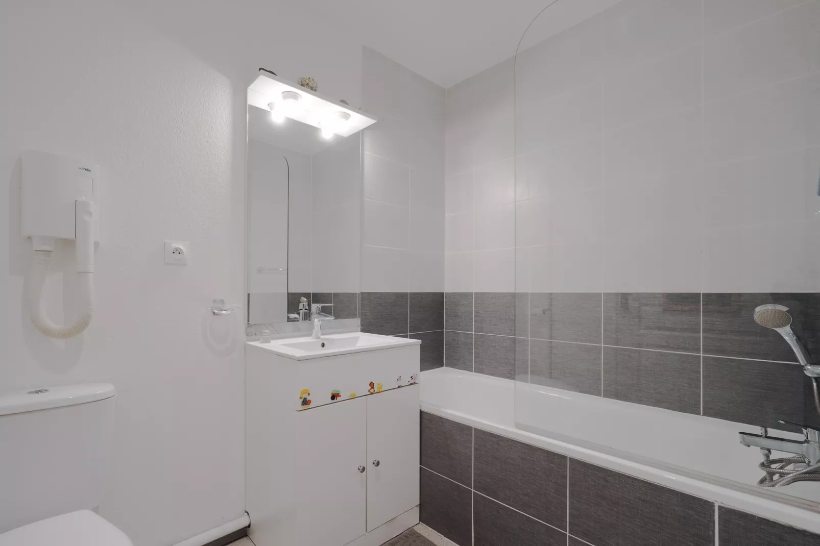 Saint Clair N°318 - ST3 - Badkamer