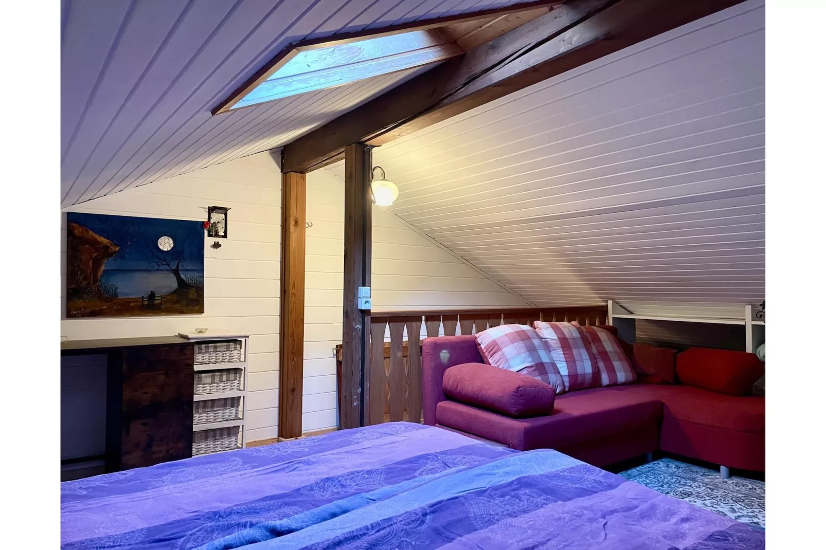 AutarkHome Natur Kompfort Rautenberg - Slaapkamer