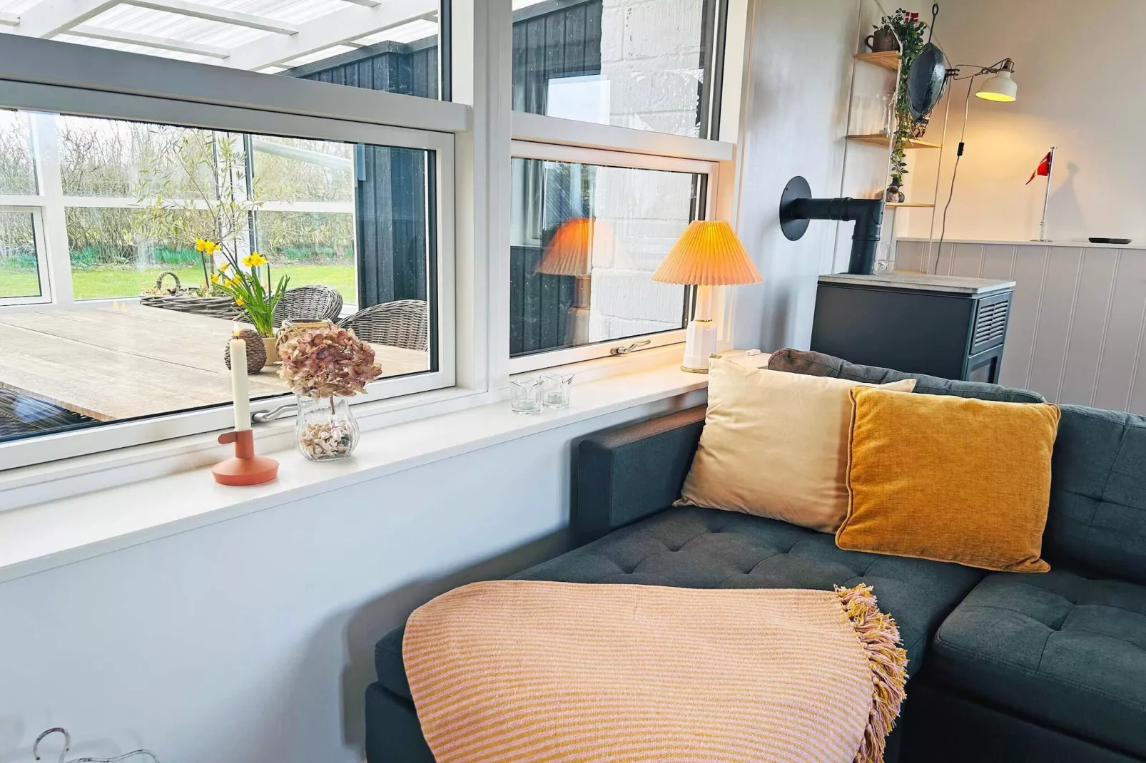 6 persoons vakantie huis in Vinderup-By Traum - Binnen