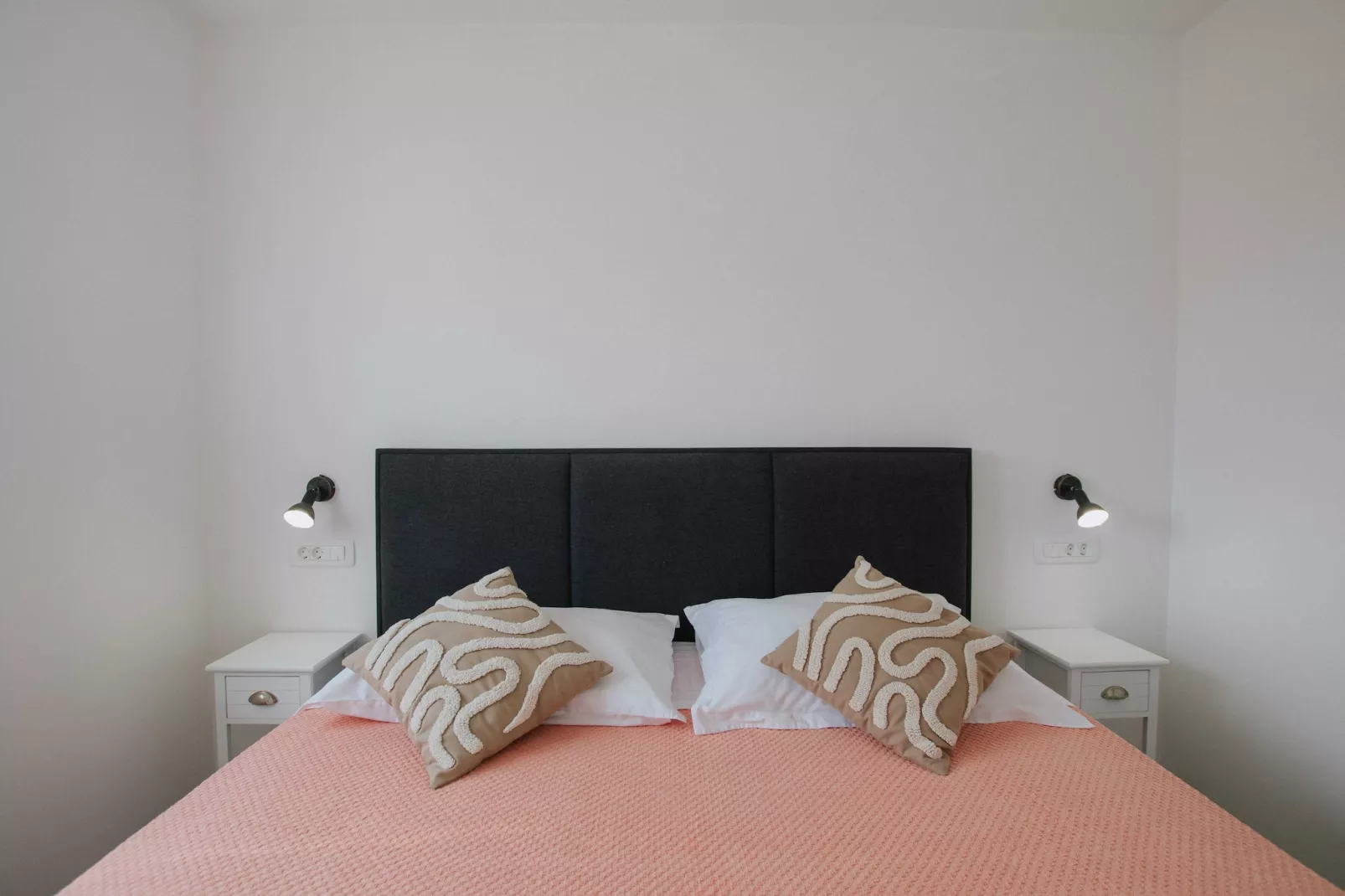 Spacious Luxury Trogir Apartments - Standard Two Bedroom Apartment (Nora) - Slaapkamer
