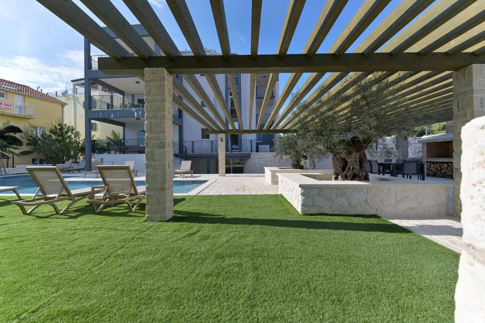 Luxury Living at Horizon Retreat - Two Bedroom Apartment (owner South S3) - Tuinen zomer