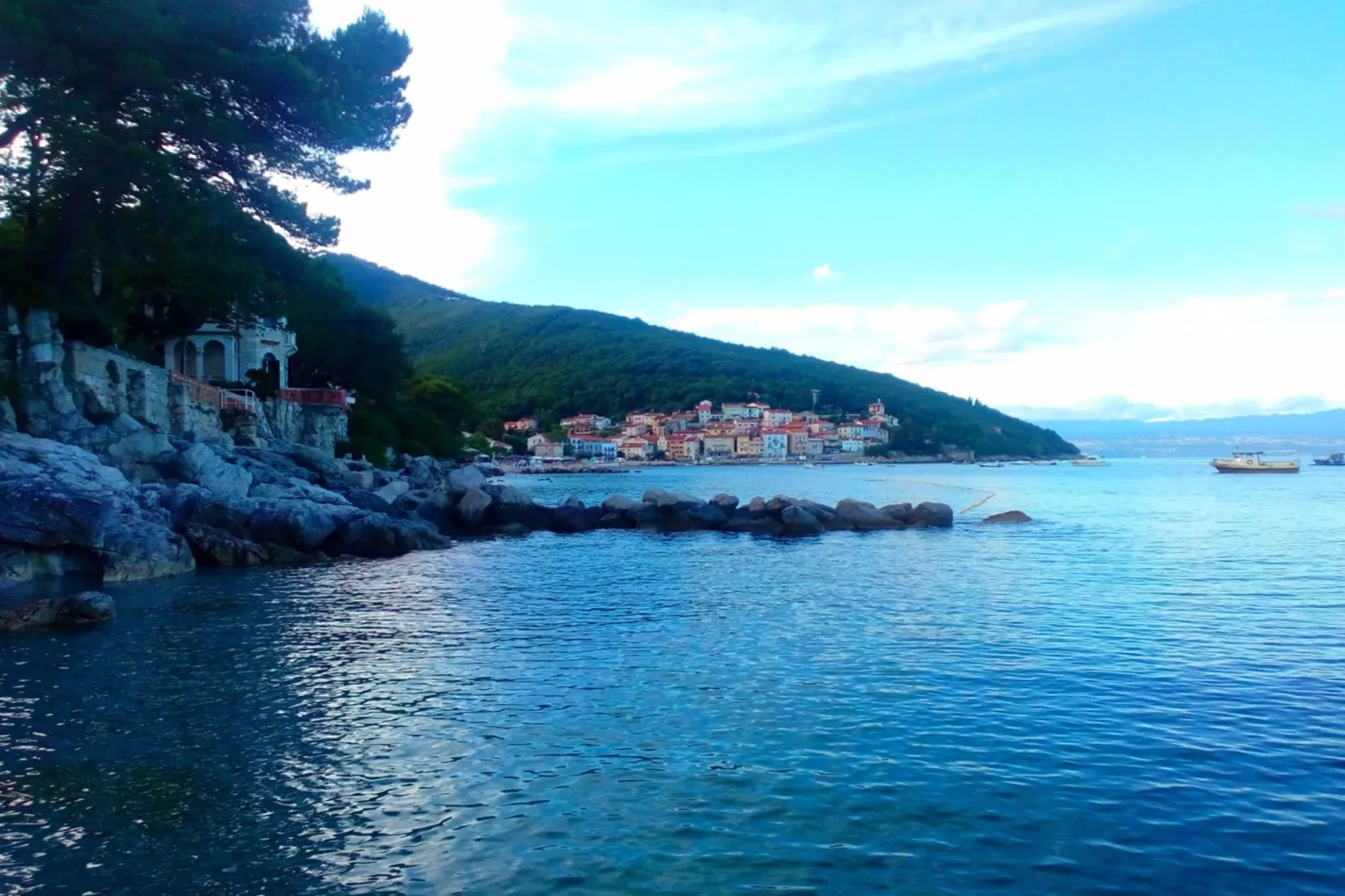 Lovely Apartments Near the Sea - Standard Studio Apartment with Balcony - Buitenlucht