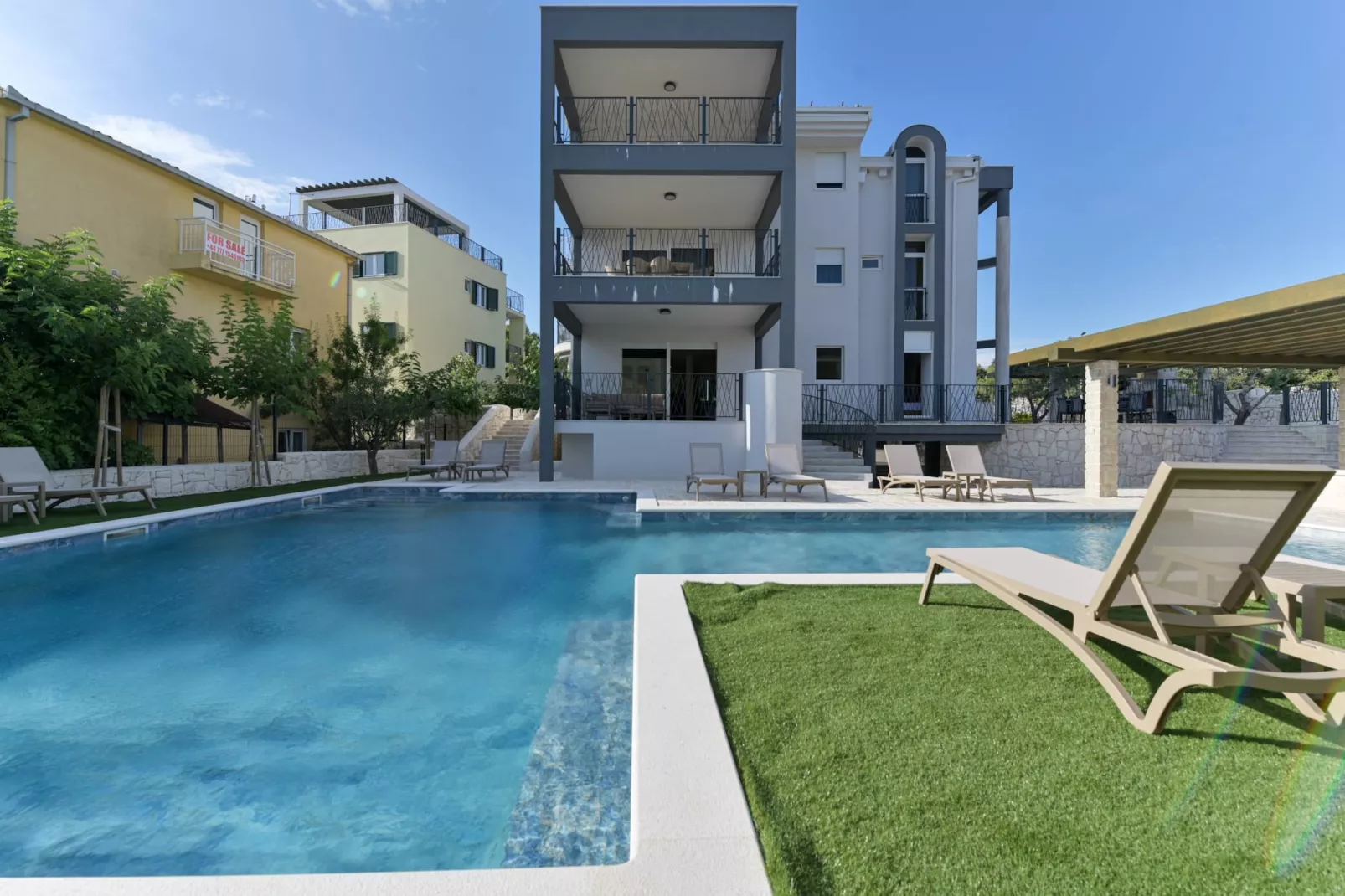 Luxury Living at Horizon Retreat - Standard Two Bedroom Apartment (Owner West S7) - Buitenlucht