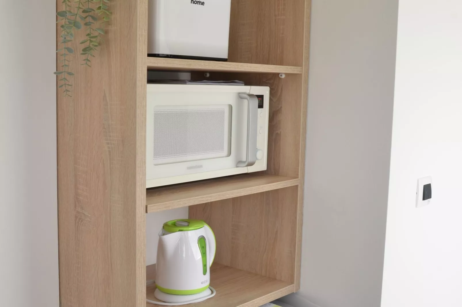 Stylish Apartments with Osijek Near Top Attractions - Comfort Studio Apartment - Maks - Keuken