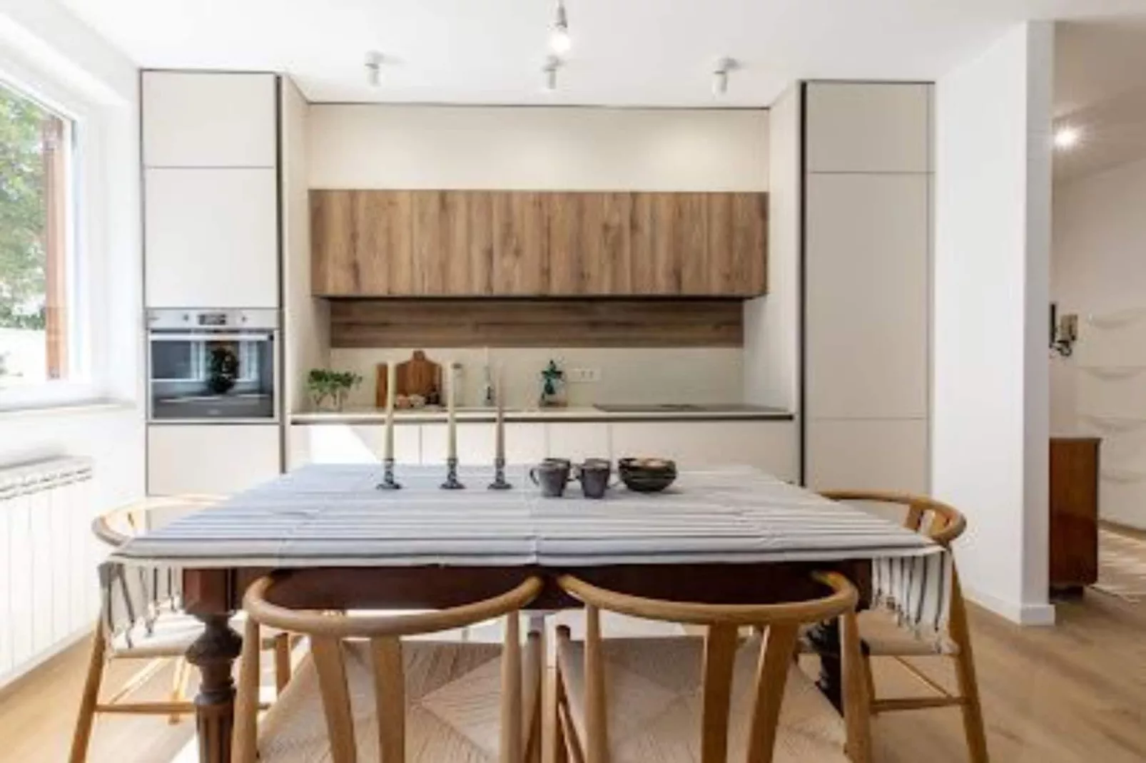 Casa San Antonio - Two Bedroom Apartment - Keuken