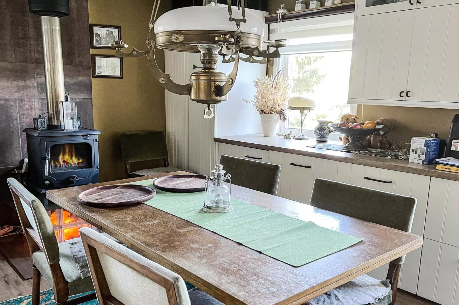 5 Personen vakantie huis in ADELSÖ - Binnen