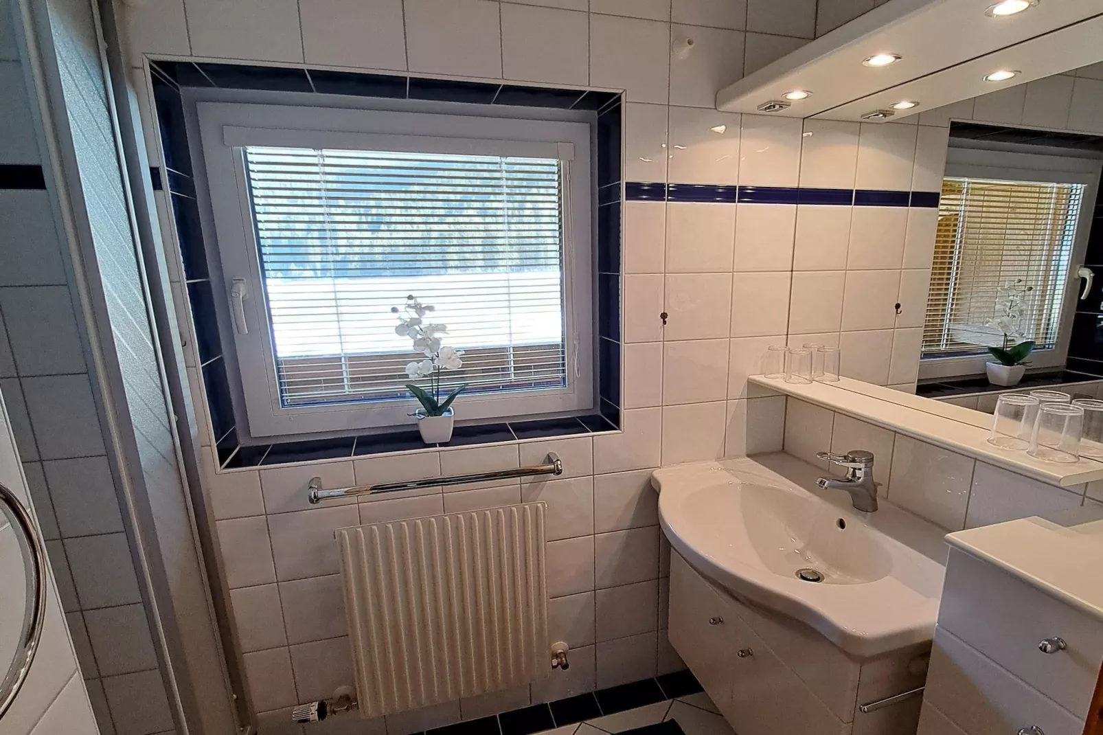 Mitterkopfblick - Badkamer