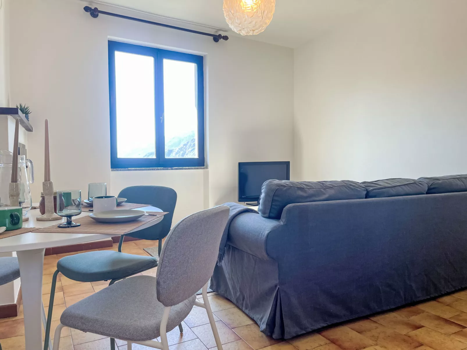 Casa Pradell - Binnen