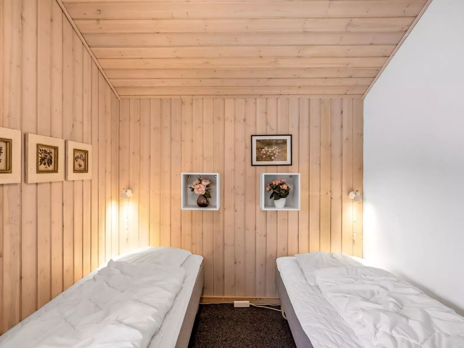 "Rickmer" - 1.9km from the sea - Binnen