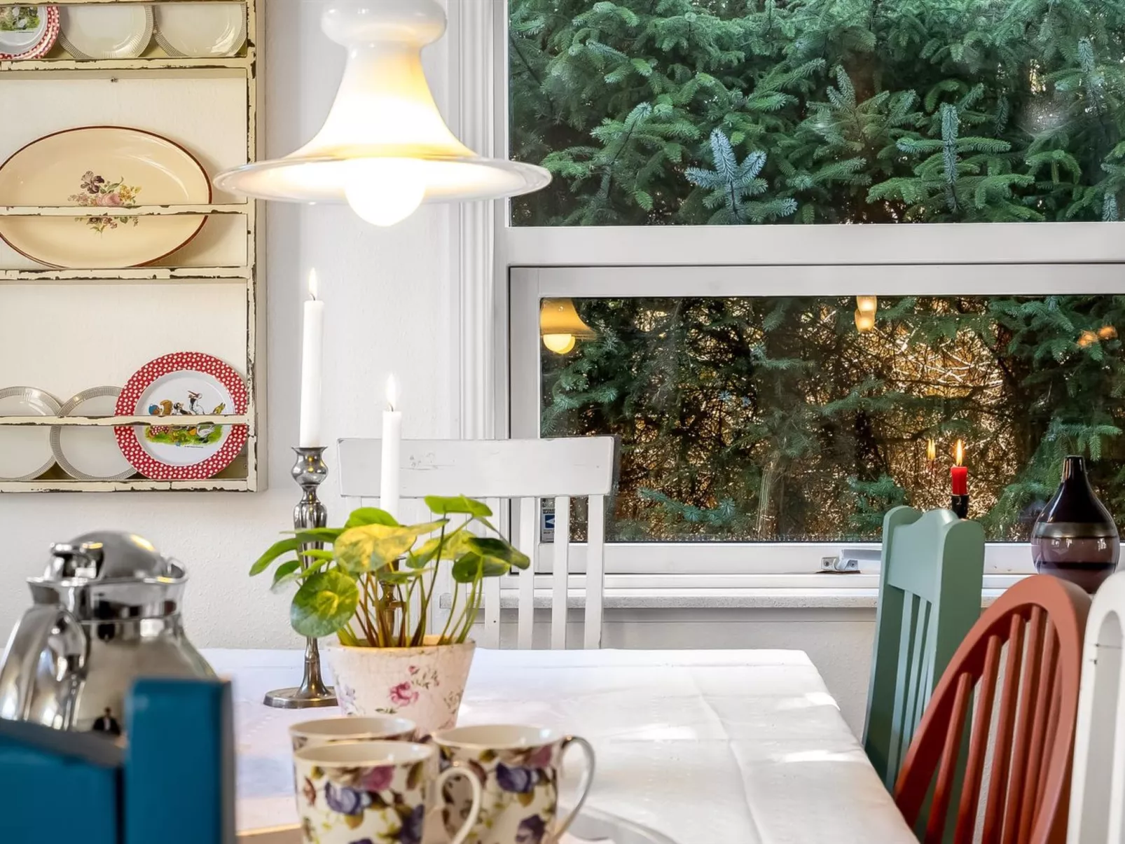 "Jamie" -  from the sea - Binnen