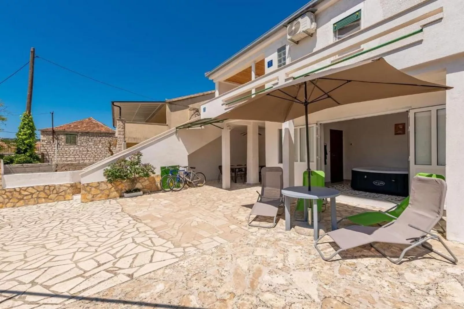 Three Bedroom Holiday Home - Faciliteiten