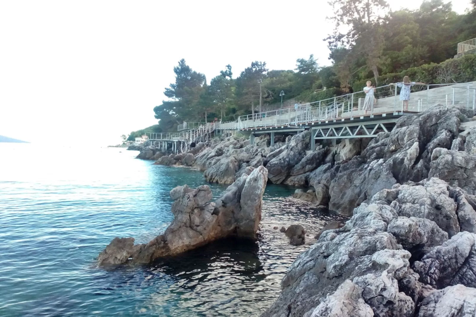 Lovely Apartments Near the Sea - Standard Studio Apartment with Balcony - Buitenlucht