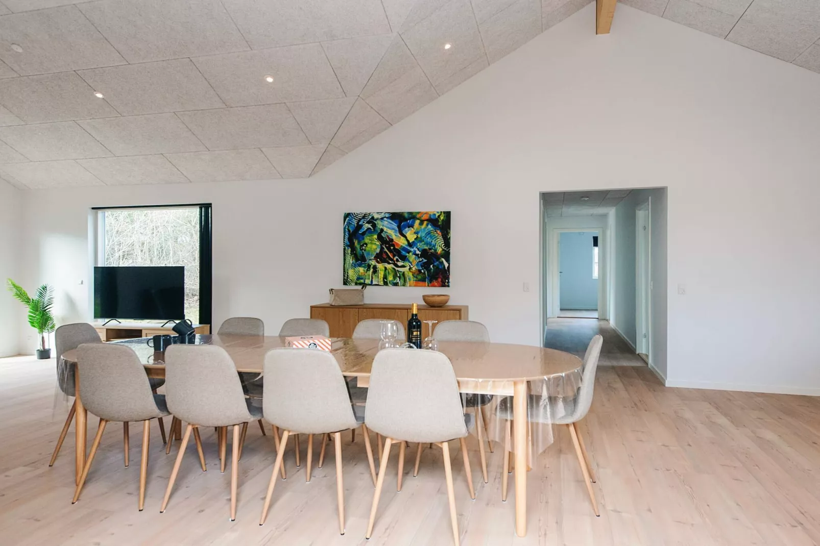 5 sterren vakantie huis in Ansager - Binnen