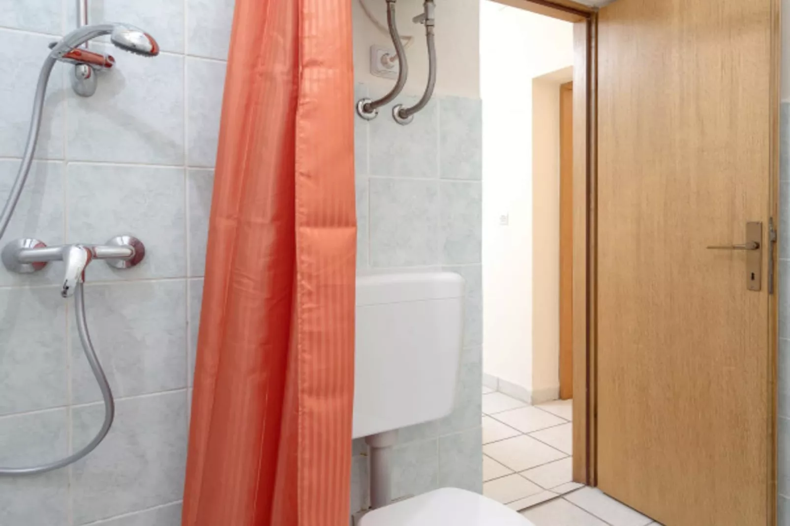 Studio (A2) - Badkamer
