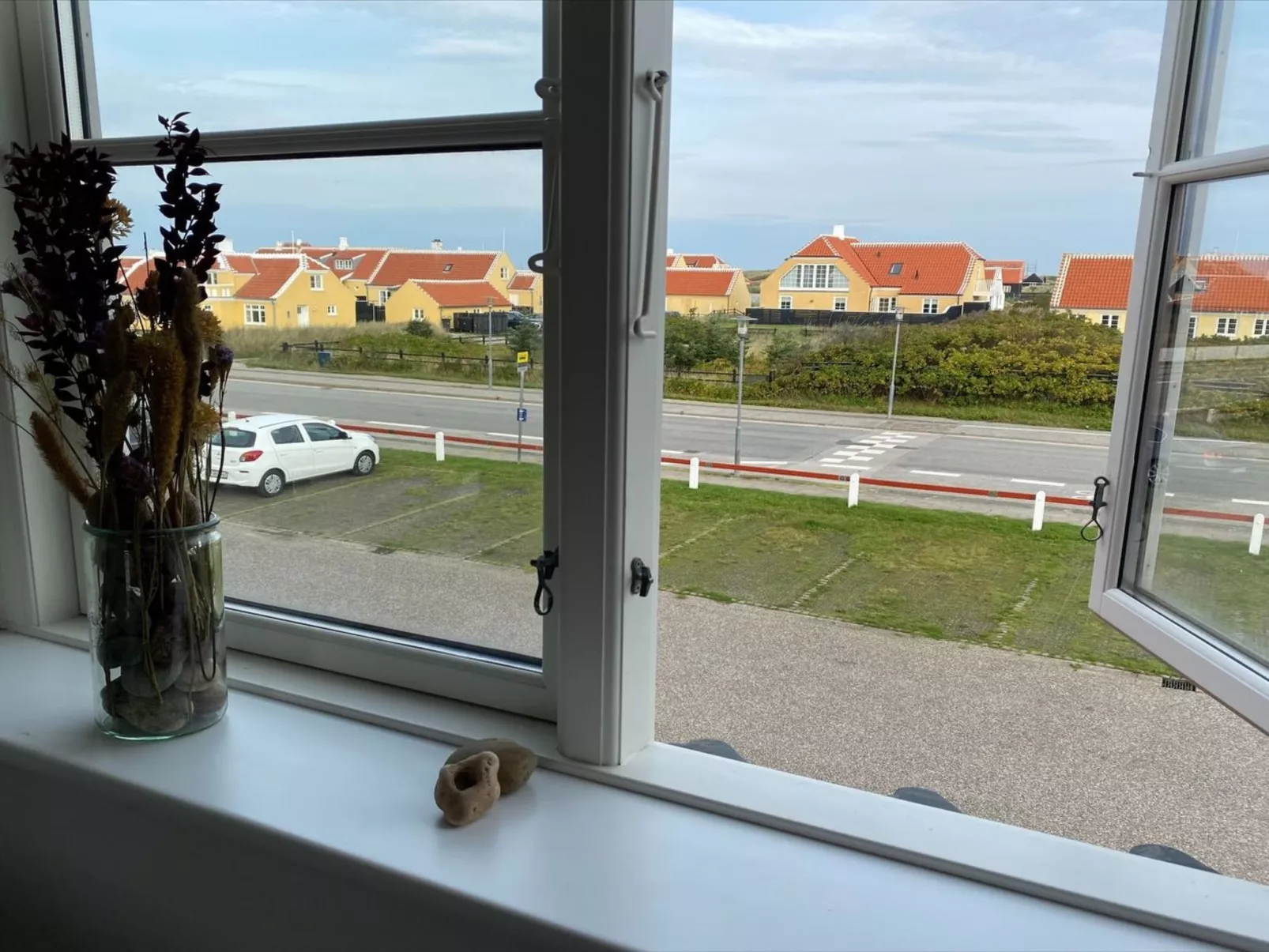 "Annrike" - 900m from the sea - Buiten