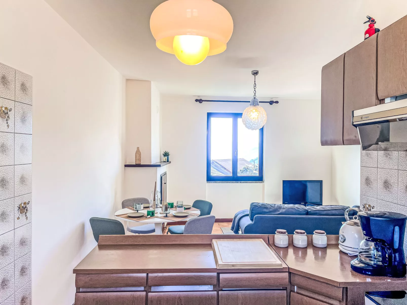 Casa Pradell - Binnen