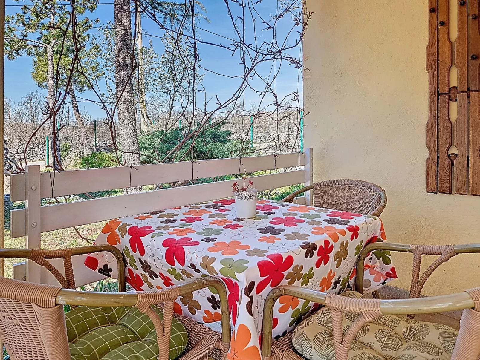 Country pleasures cottage - Binnen